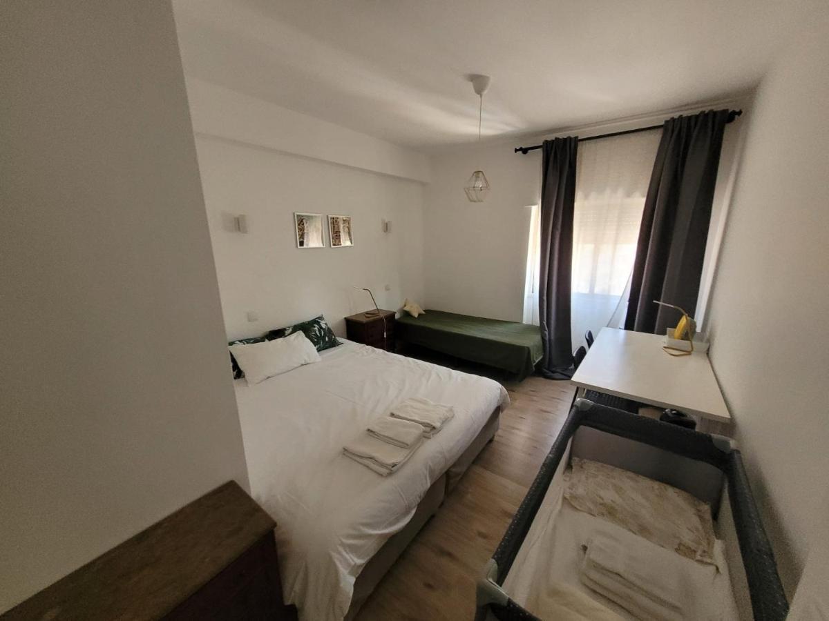 Treetops Lisbon Apartment Extérieur photo