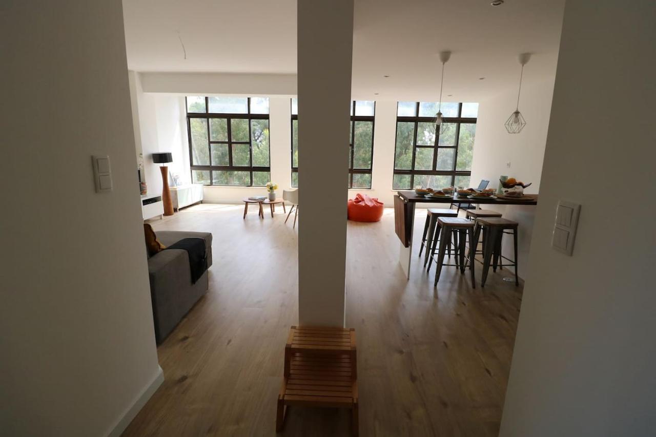 Treetops Lisbon Apartment Extérieur photo